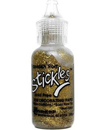 Stickles Glitter Glue .5oz- GOLDEN ROD