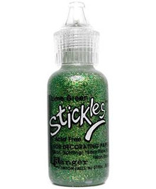Stickles Glitter Glue .5oz- LIME GREEN