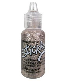 Stickles Glitter Glue .5oz- MERCURY GLASS