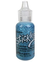 Stickles Glitter Glue .5oz- ICE BLUE