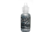Stickles Glitter Glue .5oz- SILVER