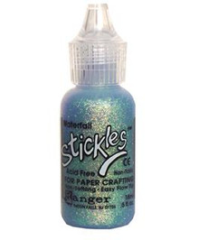 Stickles Glitter Glue .5oz- Waterfall