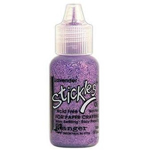 Stickles Glitter Glue .5oz- Lavender