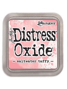 Ranger- Tim Holtz- Distress Oxide Ink Pad- Saltwater Taffy