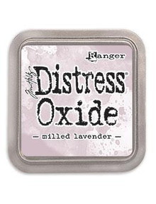 Ranger- Tim Holtz- Distress Oxide Ink Pad- Milled Lavender