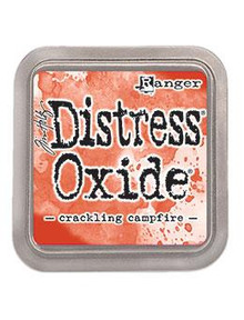 Ranger- Tim Holtz- Distress Oxide Ink Pad- Crackling Campfire