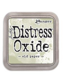Ranger- Tim Holtz- Distress Oxide Ink Pad- Old Paper