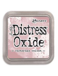 Ranger- Tim Holtz- Distress Oxide Ink Pad- Victorian Velvet