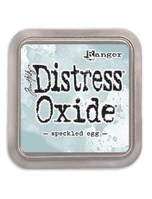 Ranger- Tim Holtz- Distress Oxide Ink Pad- Speckled Eggs