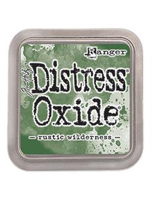 Ranger- Tim Holtz- Distress Oxide Ink Pad- Rustic Wilderness