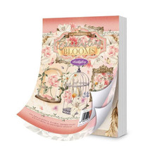 Hunkydory Crafts- The Little Book Of Everlasting Blooms
