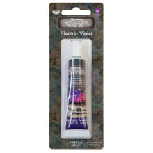 Prima Marketing- Art Metallique Wax- Electric Violet