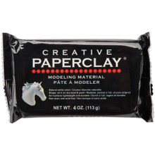 Creative Paperclay 4oz by Creative Paperclay