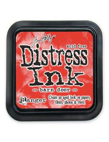 Ranger- Tim Holtz- Distress Ink Pad- Barn Door