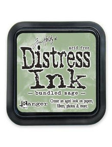 Ranger- Tim Holtz- Distress Ink Pad- Bundled Sage