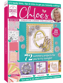 Chloe's Creative Card Collection- Volume 8