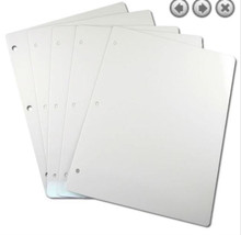 Full Size Stamp Storage Panels 5-pack foe EZ-Mount & Clear Stamps