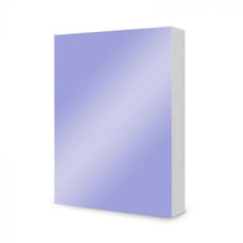 Hunkydory Crafts Essential Little Book Mirri Matts (A6) - Soft Blueberry