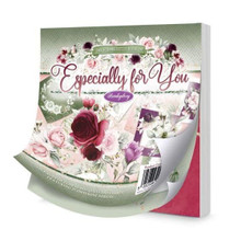 Hunkydory Crafts- The Square Little Book of Especially for You