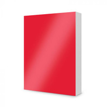 Hunkydory Crafts Essential Little Book Mirri Matts (A6) - Pillar Box Red