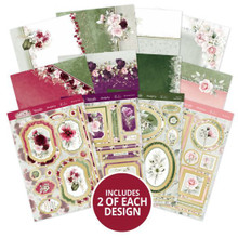Hunkydory Crafts- Especially for You.- Luxury Topper Collection- ESP101