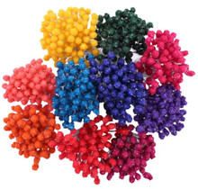 Heartfelt Creations Stamen Set - Flower Centers Bright Bead- Medium HCS1-458-3