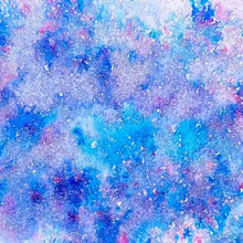 Cosmic Shimmer Jamie Rodgers Pixie Sparkles 30ml -- Purple Rainstorm