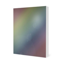 Hunkydory Crafts- Pocket Pad (EU A7) Mirri Matts 96 sheets- Rainbow