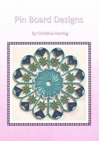 Quilled Creations- Pin Board Designs by Christine Herring