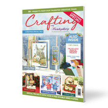 Crafting with Hunkydory Project Magazine - Christmas Special 2022