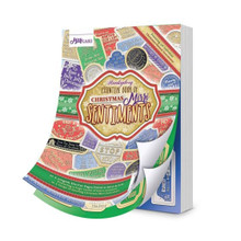 Hunkydory Crafts Essential Book of Christmas Mirri Sentiments - 32 Sheets- EBK140