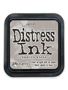 Ranger- Tim Holtz- Distress Ink Pad- Pumice Stone