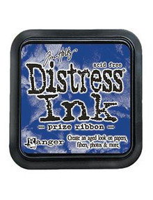 Ranger- Tim Holtz- Distress Ink Pad- Prize Ribbon