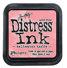Ranger- Tim Holtz- Distress Ink Pad- Saltwater Taffy