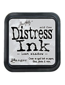 Ranger- Tim Holtz- Distress Ink Pad- Lost Shadow