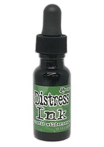 Ranger- Tim Holtz- Distress Ink Re-inker 0.5 fl oz- Rustic Wilderness