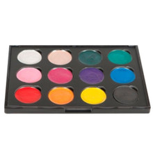 Cosmic Shimmer Iridescent Watercolour Paint Palette - Carnival Brights
