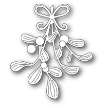 Memory Box 100% Steel Mistletoe Bundle Cutting Die- 94484