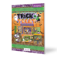 Hunkydory Crafts Trick or Treat A4 Deluxe Craft Pad