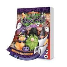 Hunkydory Crafts The Little Book of Halloween Gnomes LBK309