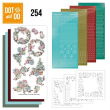 Find it Trading- Yvonne Creations Dot and Do DODO254- World of Christmas