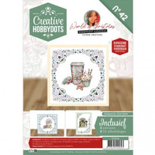 Find It Trading Creative Hobbydots 42 - Yvonne Creations - World of Christmas (Hobbydot Sticker Pack Included)