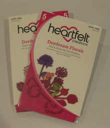 Bundle- Heartfelt Creations Daydream Florals Stamp & Die Set