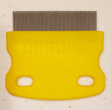 Unbranded Flea Comb - Perfect for Quilling- Short Teeth *NOTE