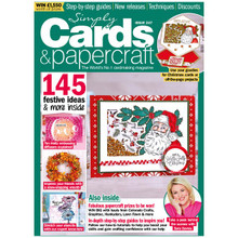 Simply Cards & Papercraft Magazine Issue 247- Believe in the Magic