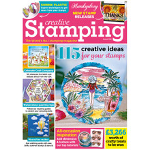 Creative Stamping Magazine Issue 124 - Summer Vibes