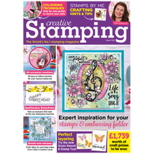 Creative Stamping Magazine Issue 125 - Music and Song