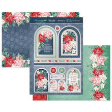 Hunkydory Crafts For Love of Stamps - Floral Snippables - Peony - 20308022