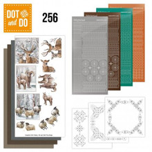 Find it Trading- Amy Design Dot and Do DODO256- Sturdy Winter