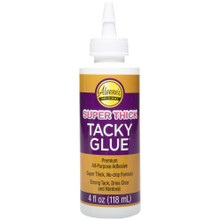 Aleene's - Super Thick Tacky Glue 4 fl oz